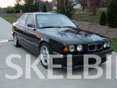BMW-520 1993m. benzin