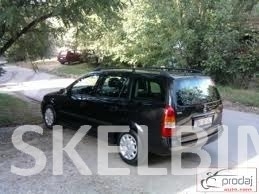 Opel Astra 00m 2.0  dyzel(uneversal)