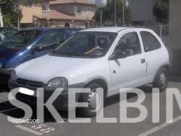 Opel Corsa 92-94m 1.4