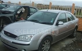 FORD MONDEO 2001m.