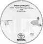 Navigacijos DVD diskai Toyota Avensis 2003-2005 m .
