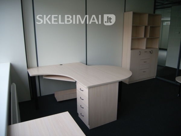 Biuro baldai Kauno mieste