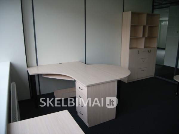 Biuro baldai Kauno mieste