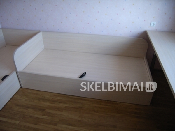 Vaikų baldų komplektai Kauno mieste