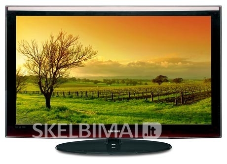 SAMSUNG LE37A659A1 95cm FULL HD ( DVB-T MPEG-2) USB media player 