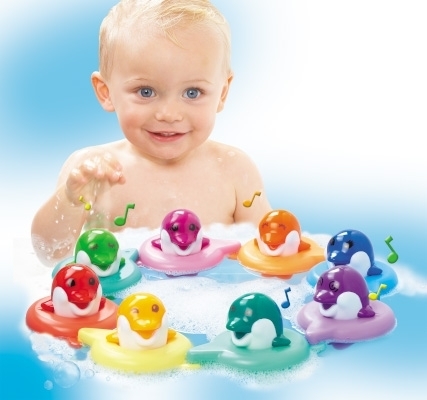 Vonios/maudynių žaislai, Kokybiški Vonios Žaislai