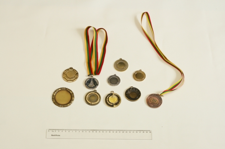 Medaliai apdovanojimui