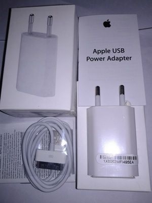 Nauji Apple iPhone / iPod/ iPad USB laidai