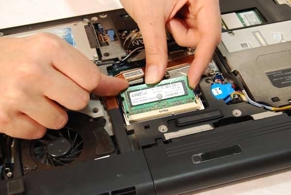 RAM SO-DIMM DDR1;DDR2 ir HDD; CD-DVD-ROM ir FDD nešiojamam kompiuteriui