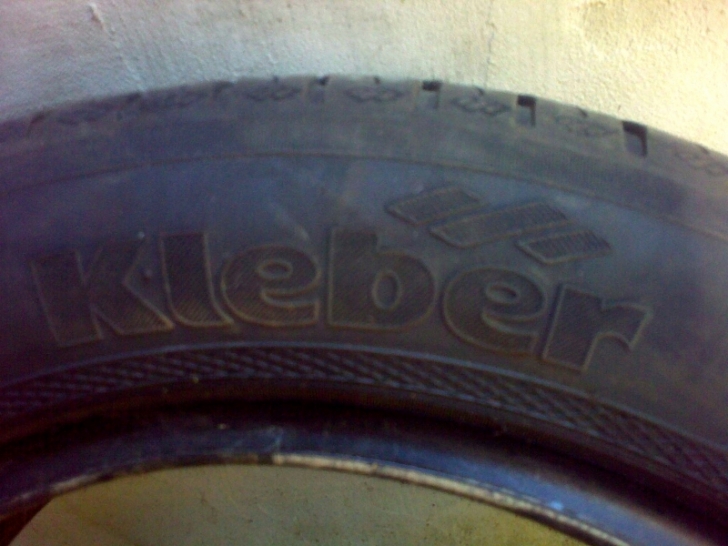 "Kleber DYNAXER HP3" 185/60 R15