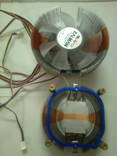 Aušintuvus-ventiliatorius,kuleri;Ir daug kitu adapteriu ivairiu. arba keičiu