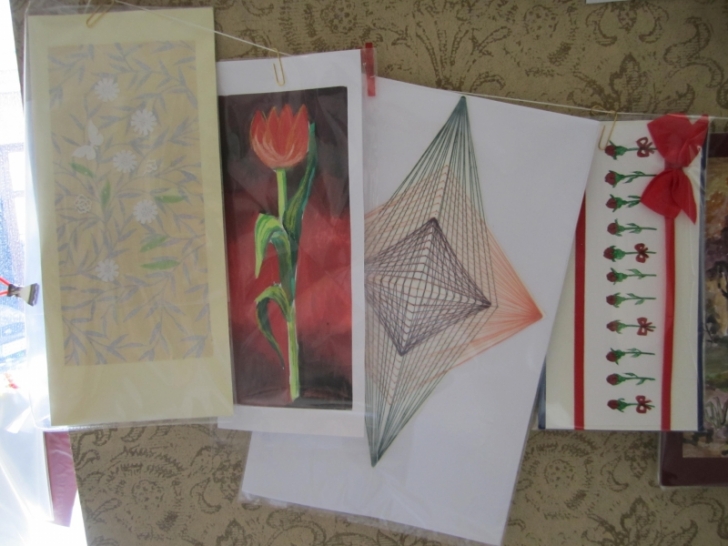 Dailininko paslaugos: piešimas, tapymas, kaligrafinis rašymas ir mokymai
