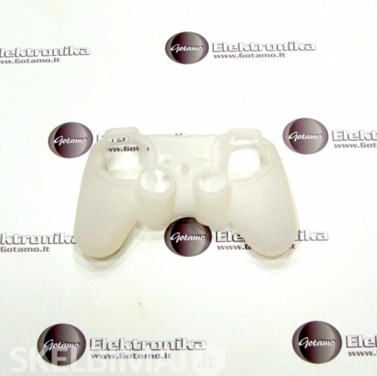 Sony PlayStation 3 PS3 pultelio silikoniniai dėklai iš www.gotamo.lt
