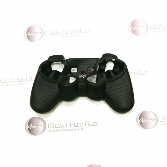 Sony PlayStation 3 PS3 pultelio silikoniniai dėklai iš www.gotamo.lt