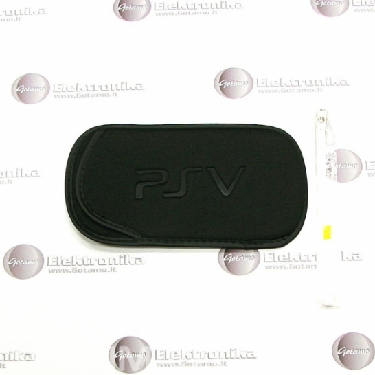 Sony PlayStation Vita PS Vita minkštas dėklas įmautė iš www.gotamo.lt