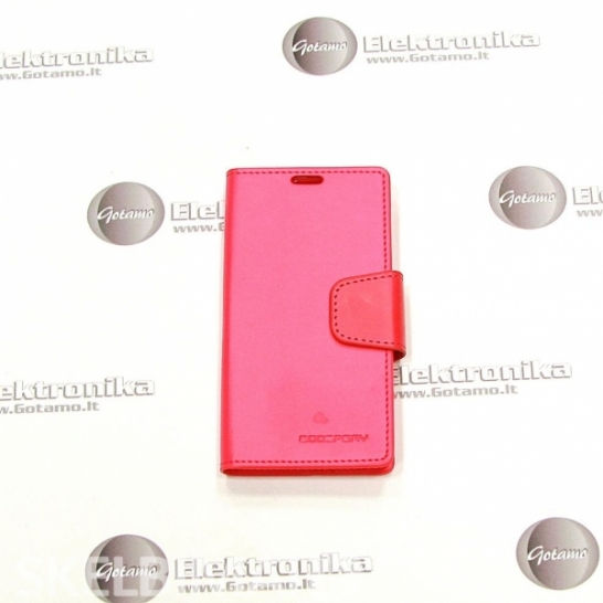 Goospery Sonata Diary dėklai Sony Xperia Z1 compact telefonams iš www.gotamo.lt 
