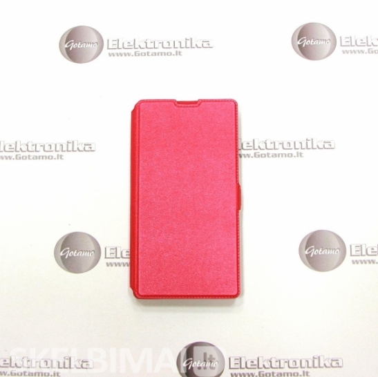 Slim Diary dėklai Sony Xperia Z1 telefonams iš www.gotamo.lt 