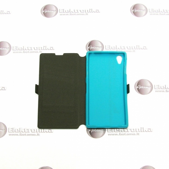 Slim Diary dėklai Sony Xperia Z1 telefonams iš www.gotamo.lt 