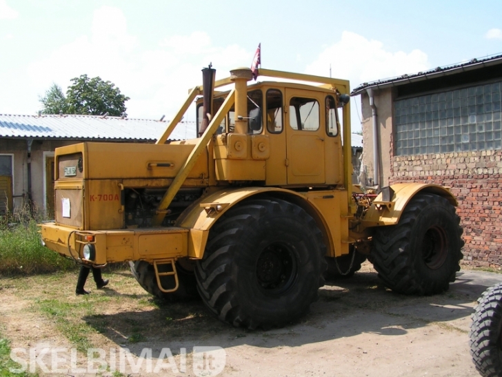 Traktorių K-700, T-150K, T-150 dalys, detalės, sandėlio išpardavimas