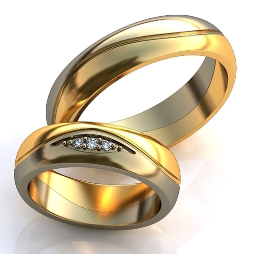 Kokybiški vestuviniai žiedai gamintojo kainomis. Galima ir išsimokėtinai!