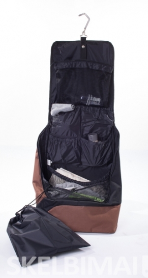 Išskleidžiama kuprinė Recreational Expandable Backpack