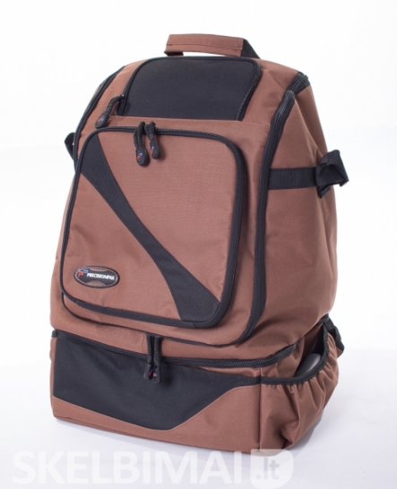 Išskleidžiama kuprinė Deluxe Expandable Backpack