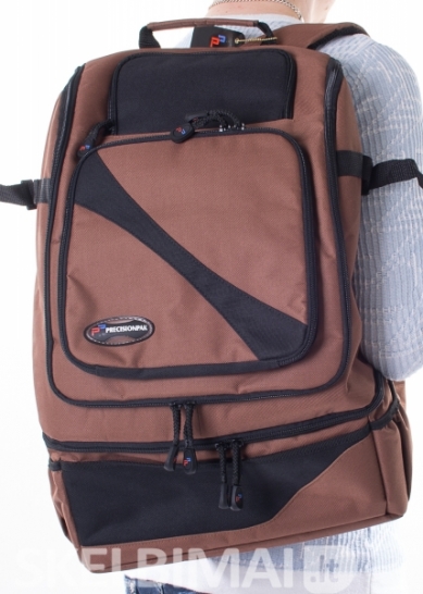 Išskleidžiama kuprinė Deluxe Expandable Backpack