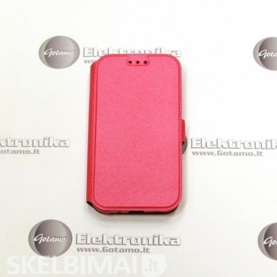 Slim Diary dėklai Samsung Galaxy J1 mobiliesiems telefonams iš www.gotamo.lt 