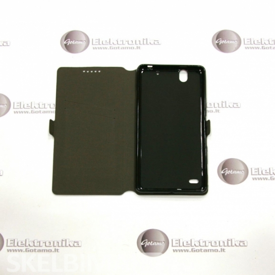 Slim Diary dėklai Sony Xperia C4 mobiliesiems telefonams iš www.gotamo.lt