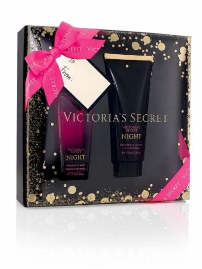Dovanos moterims - Victoria's secret dovanų rinkinukai 
