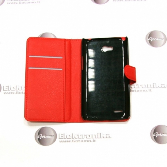 Diary Mate dėklai LG L80 mobiliesiems telefonams iš www.gotamo.lt 