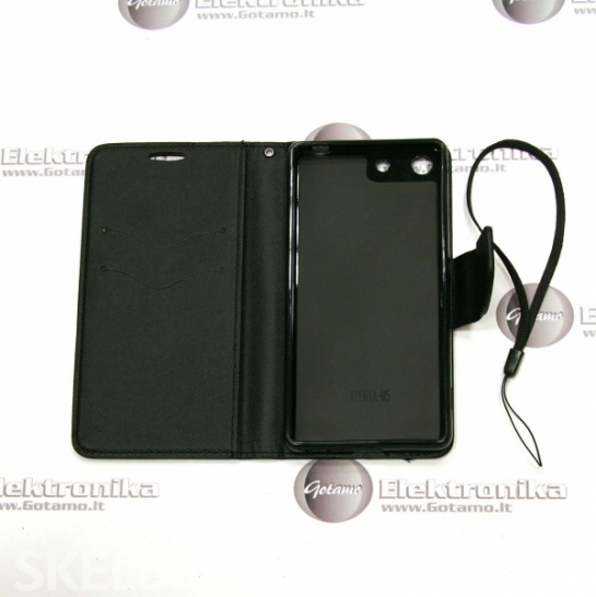 Manager dėklai Sony Xperia M5 telefonams