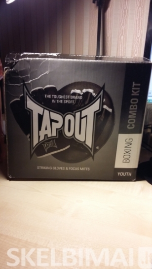 Tapout rinkinys