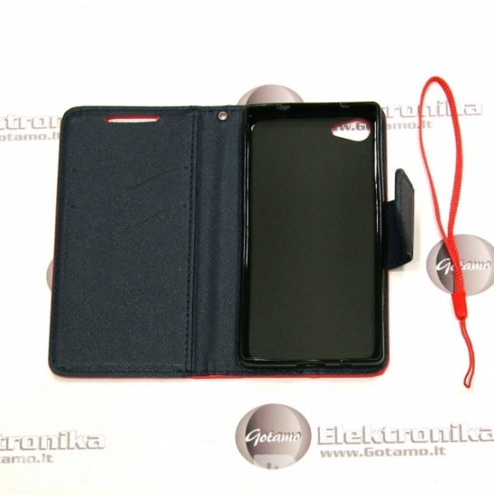 Manager dėklai Sony Xperia Z5 Compact mobiliesiems telefonams iš www.gotamo.lt 