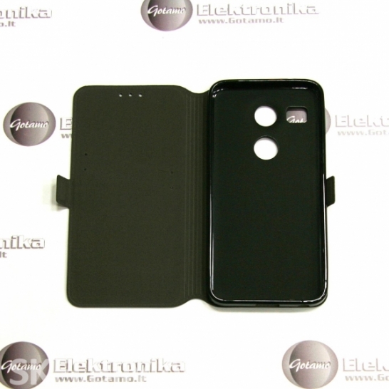 Slim Diary dėklai LG Nexus 5X mobiliesiems telefonams iš www.gotamo.lt