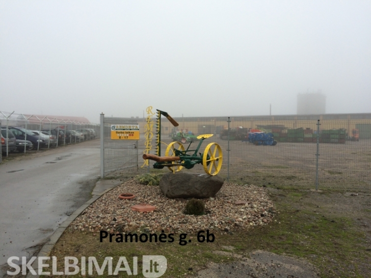 T-25 traktorių dalys, detalės, sandėlio išpardavimas