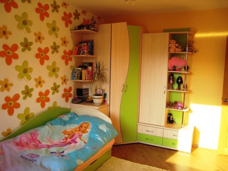 Individualūs baldai vaikų kambariui už mažą kainą