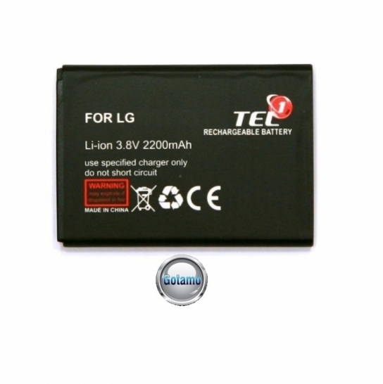Akumuliatoriai baterijos LG L90 mobiliesiems telefonams www.gotamo.lt