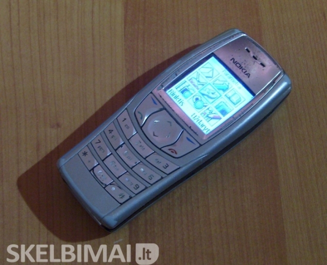 Nokia  6610