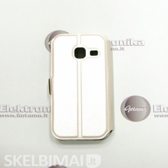 Slim Diary dėklai Samsung Galaxy J1 mini mobiliesiems telefonams www.gotamo.lt