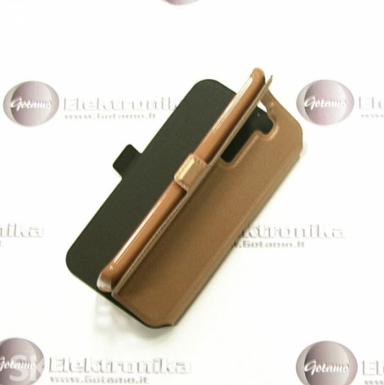 Slim Diary dėklai LG K8 mobiliesiems telefonams www.gotamo.lt