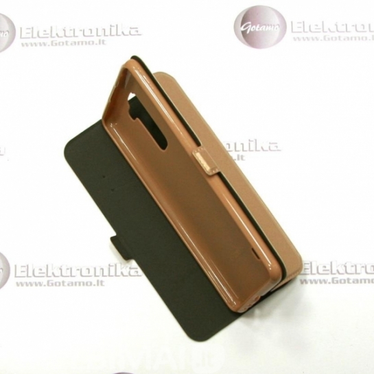 Slim Diary dėklai LG Stylus 2 mobiliesiems telefonams www.gotamo.lt