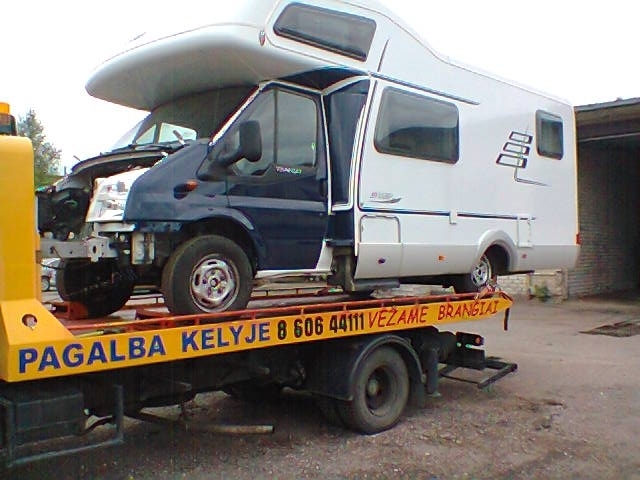 Техпомощь на дороге Каунас Tow truck Kaunas Car technical assistance on the road