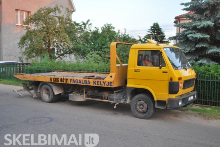 Техпомощь на дороге Каунас Tow truck Kaunas Car technical assistance on the road