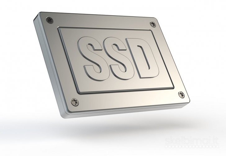Pirkčiau SSD diską iki 500 GB