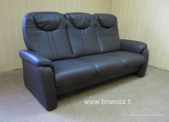 Vokiška eko odos sofa "Cantus" www.bramita.lt