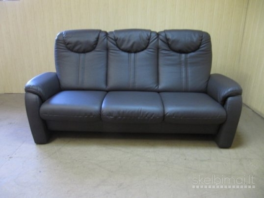 Vokiška eko odos sofa "Cantus" www.bramita.lt