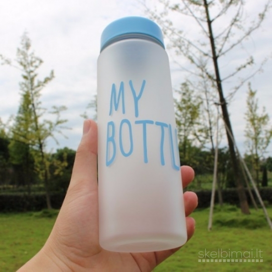 Sportinė gertuvė "My Bottle Frosted"