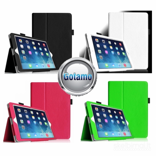 DENVER dėklai Apple iPad Air planšėtems www.gotamo.lt