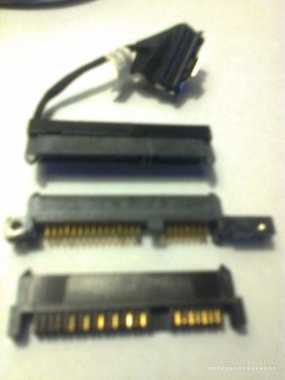 DVD-RW ir FDD Stac.ir neš. komp. ir DDR1 -2 -3  RAM SO-DIMM;